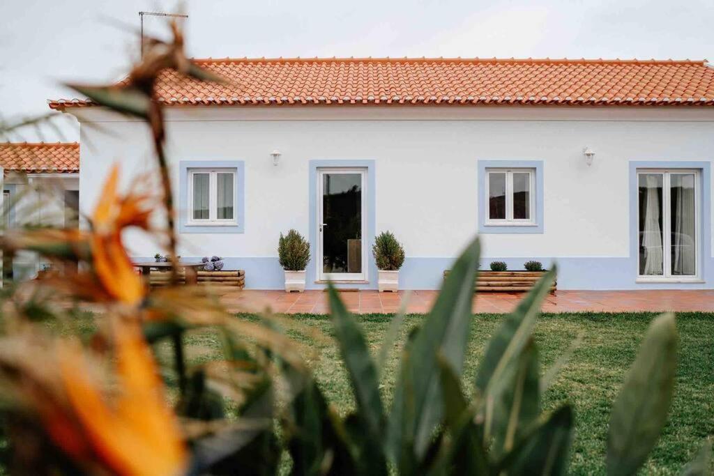 Quinta Da Bela Vista - Ericeira Villa Galiza Exterior foto