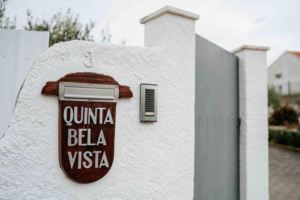Quinta Da Bela Vista - Ericeira Villa Galiza Exterior foto