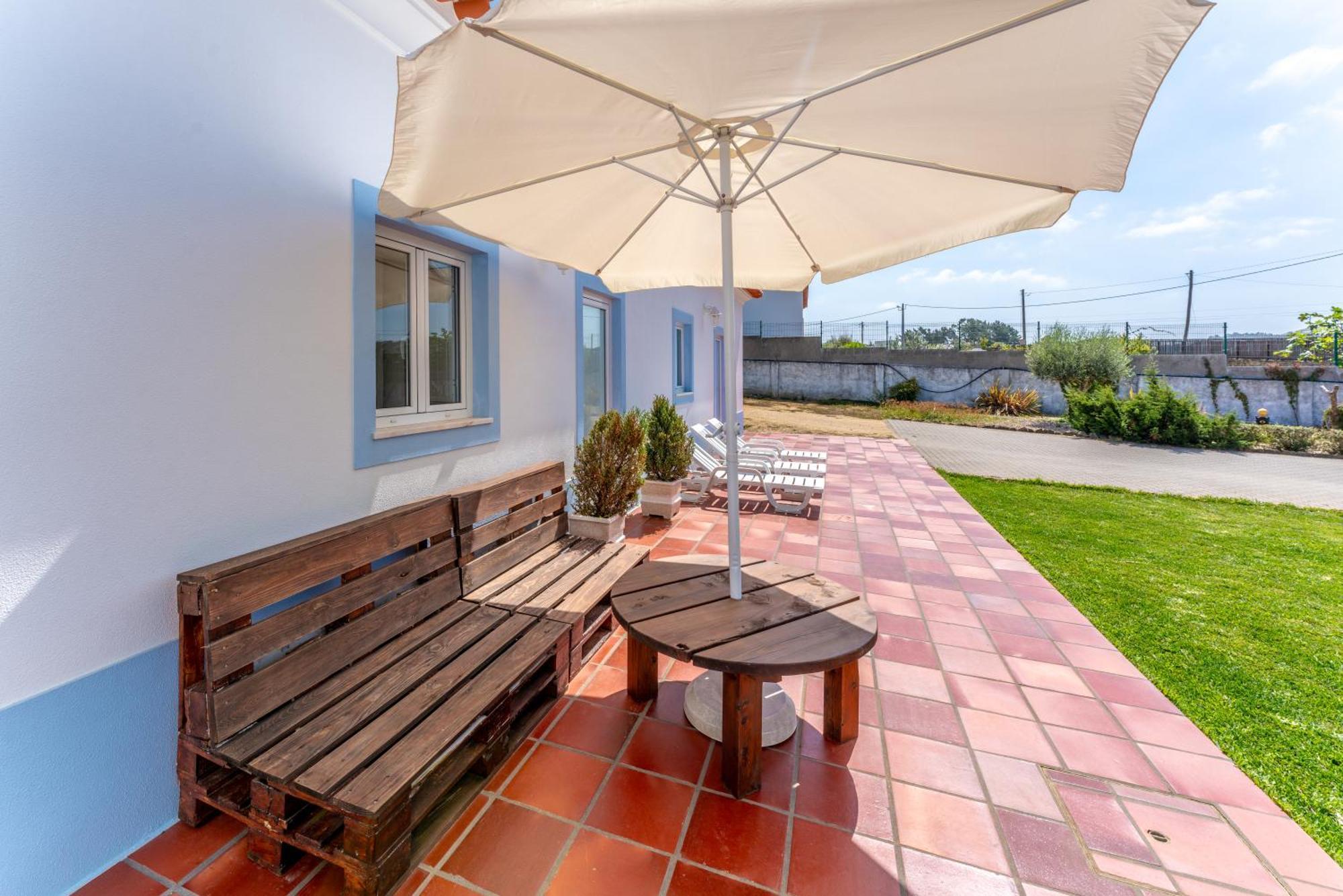 Quinta Da Bela Vista - Ericeira Villa Galiza Exterior foto