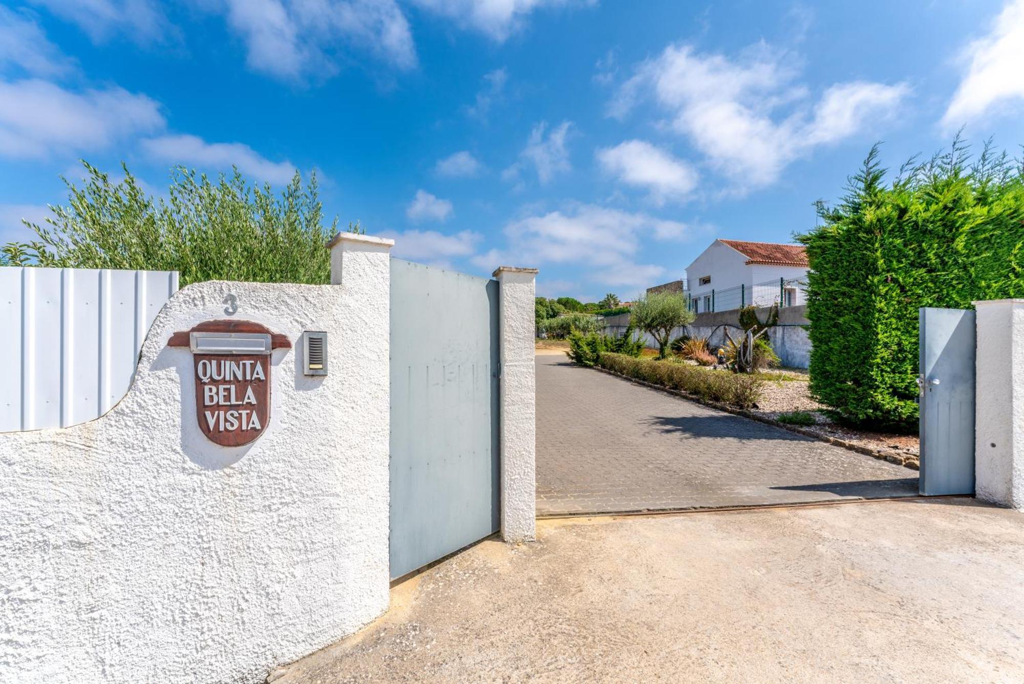 Quinta Da Bela Vista - Ericeira Villa Galiza Exterior foto