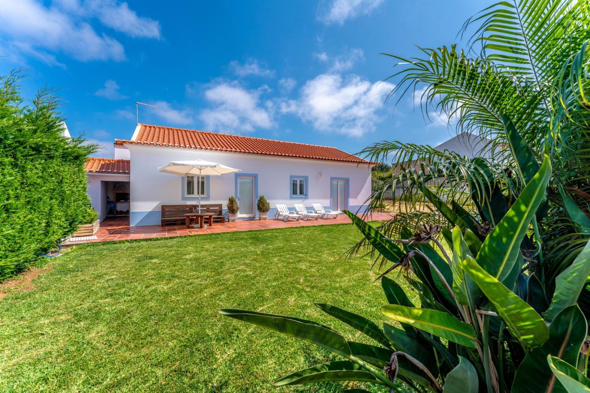 Quinta Da Bela Vista - Ericeira Villa Galiza Exterior foto