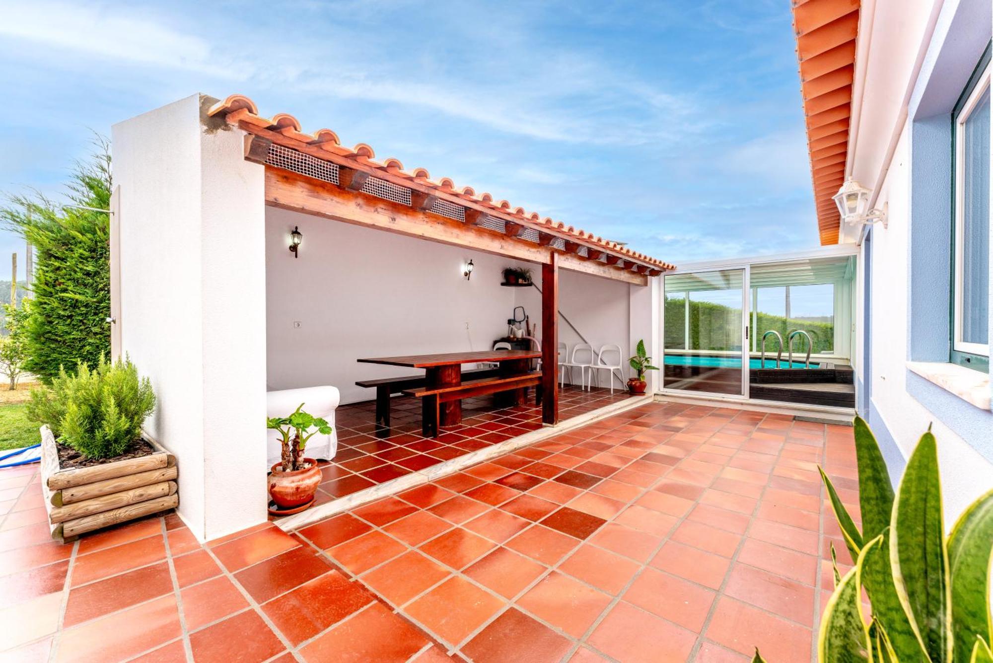 Quinta Da Bela Vista - Ericeira Villa Galiza Exterior foto