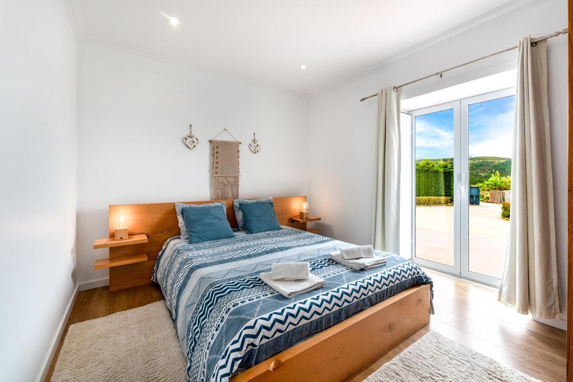 Quinta Da Bela Vista - Ericeira Villa Galiza Exterior foto