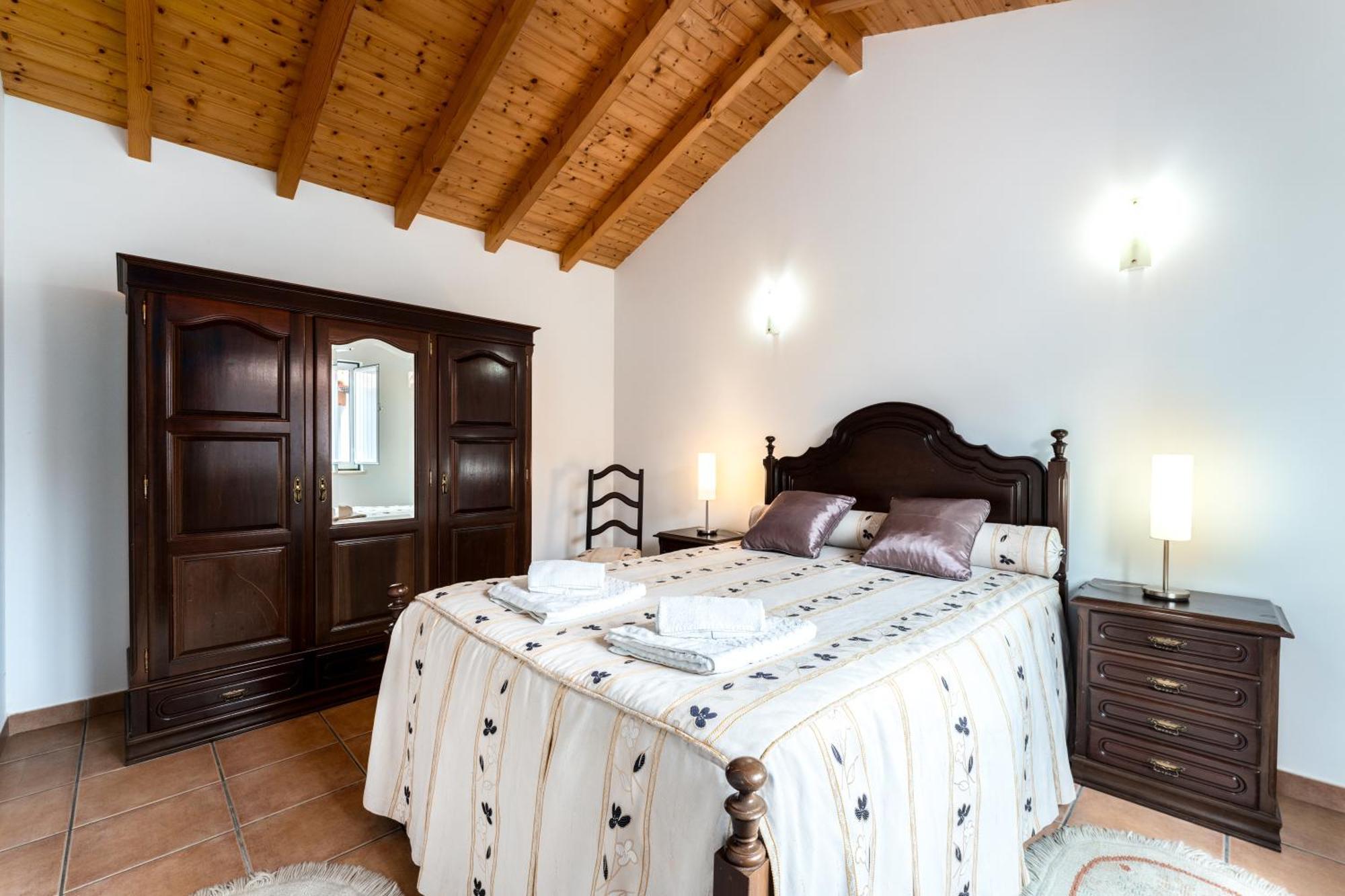 Quinta Da Bela Vista - Ericeira Villa Galiza Exterior foto