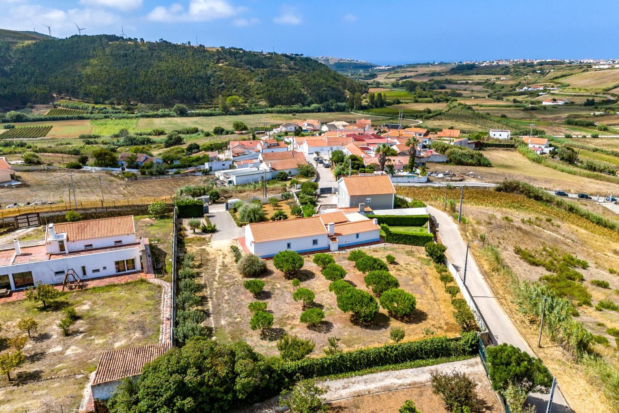 Quinta Da Bela Vista - Ericeira Villa Galiza Exterior foto