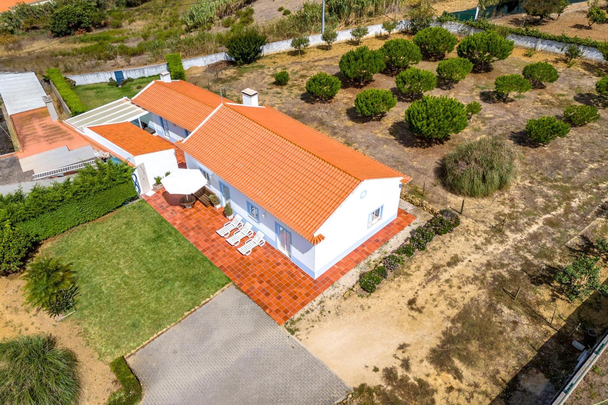 Quinta Da Bela Vista - Ericeira Villa Galiza Exterior foto