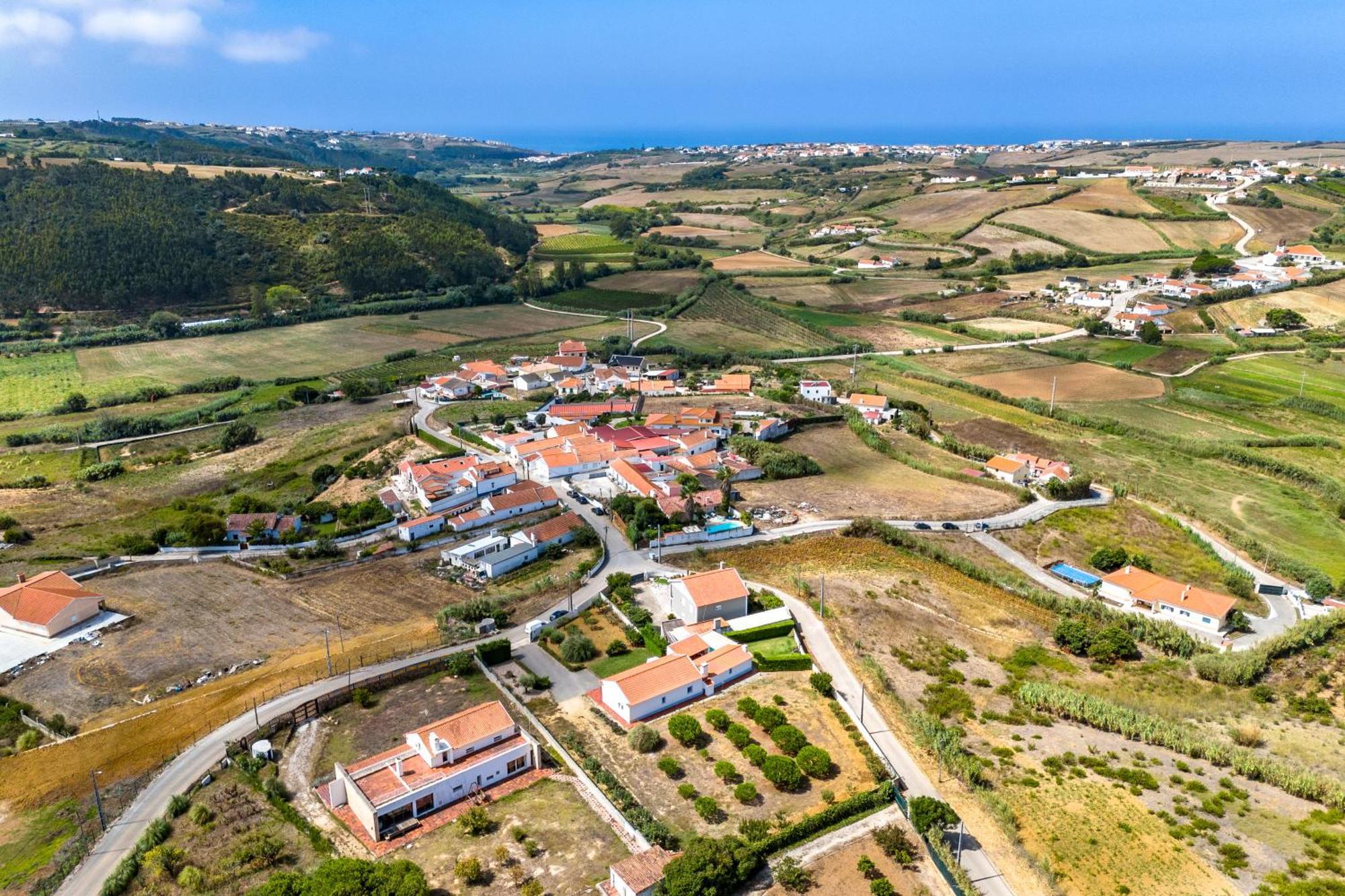 Quinta Da Bela Vista - Ericeira Villa Galiza Exterior foto