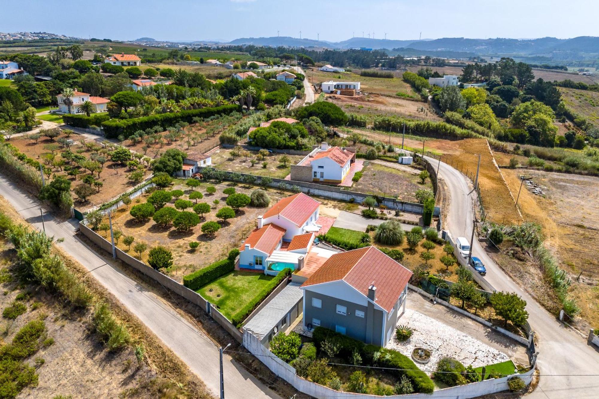 Quinta Da Bela Vista - Ericeira Villa Galiza Exterior foto